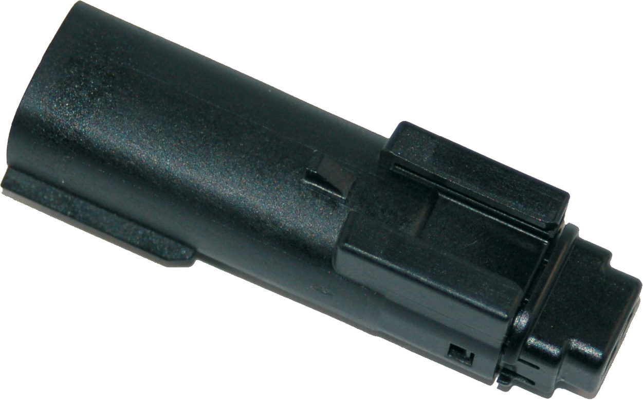 NAMZ CUSTOM CYCLE Molex MX-150 Male Connectors - View 1