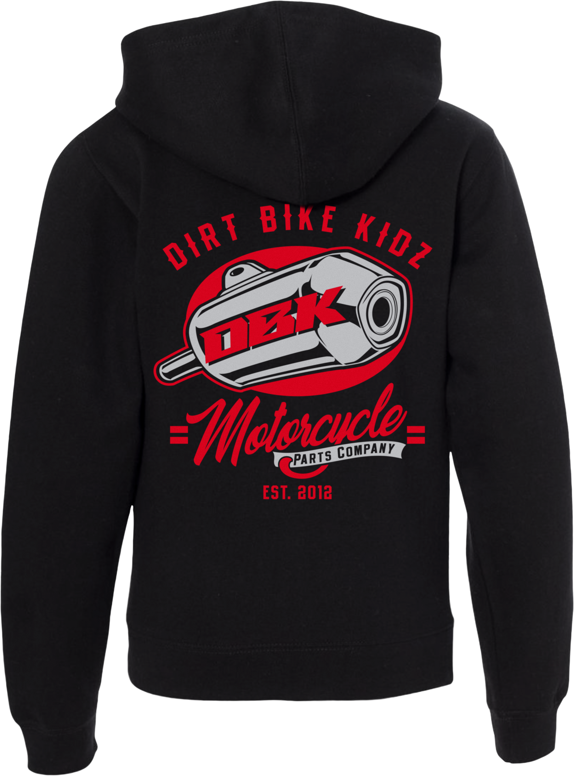 DBK Factory Youth Hoodie Yx - View 1