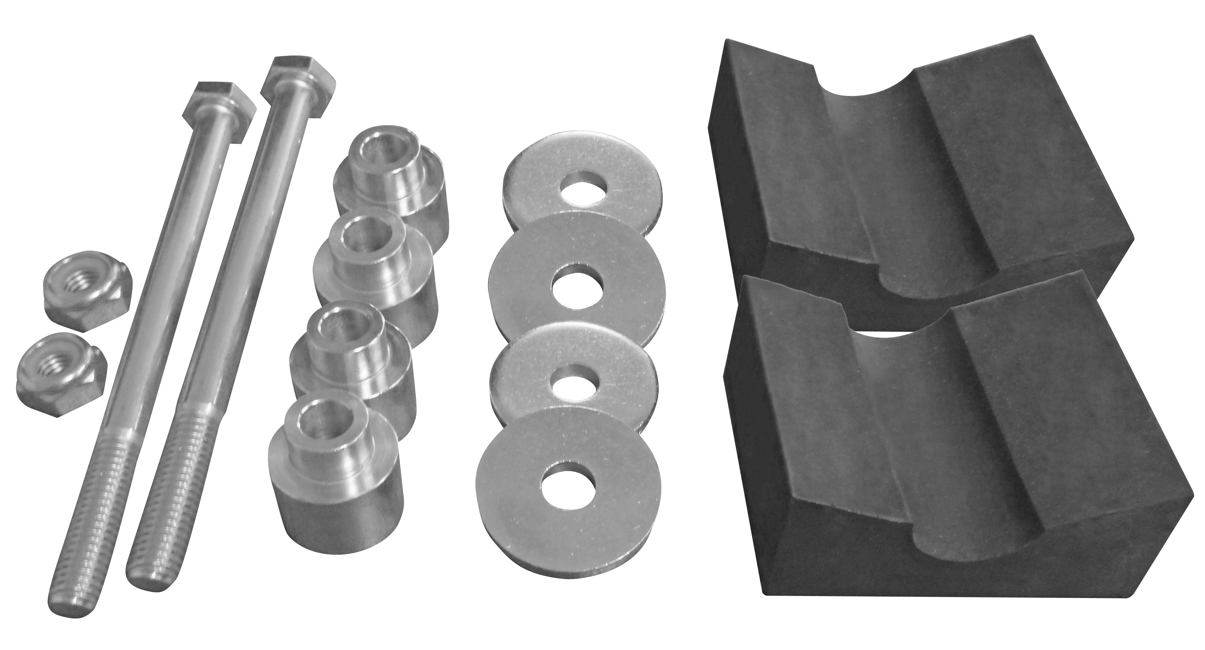 Pro Skis Mount Kit