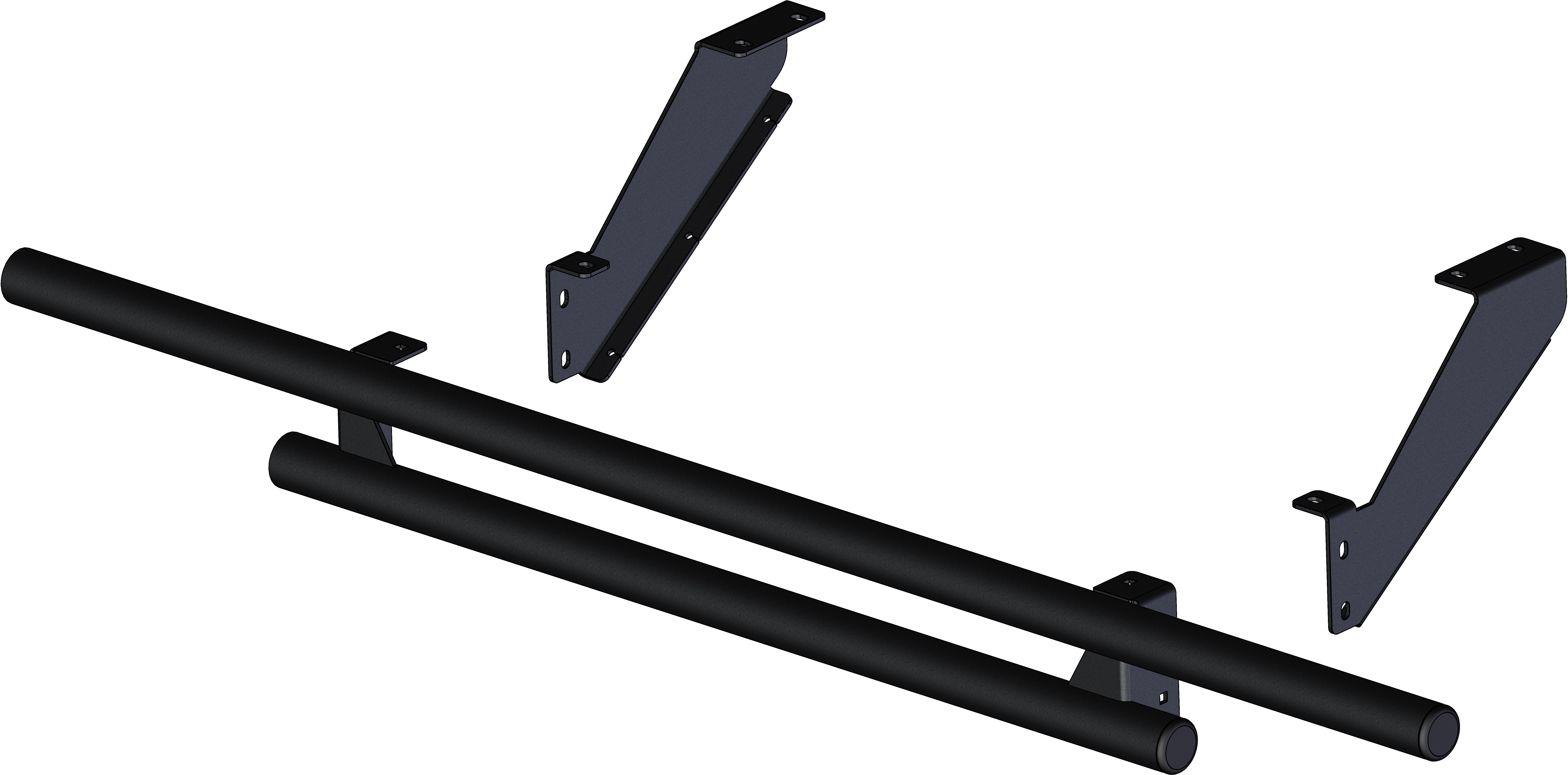 Rear Bumper