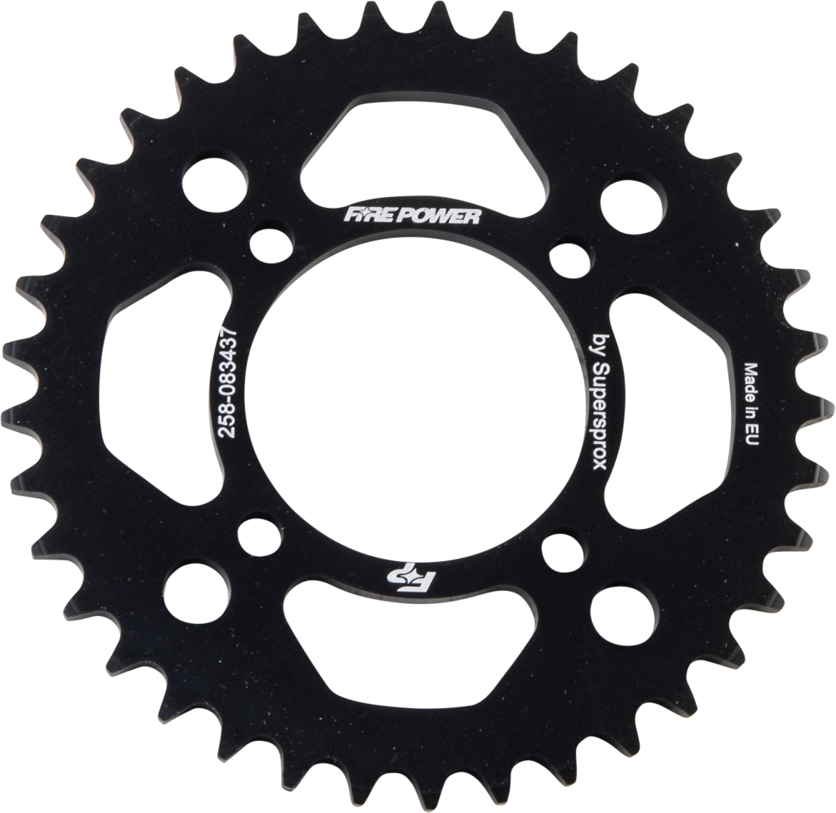 Aluminum Rear Sprocket