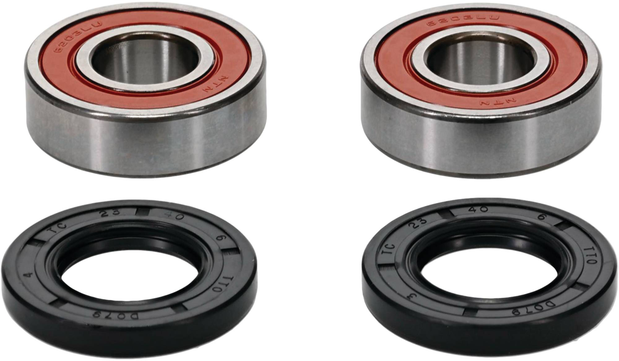 Premium Wheel Bearing Kit