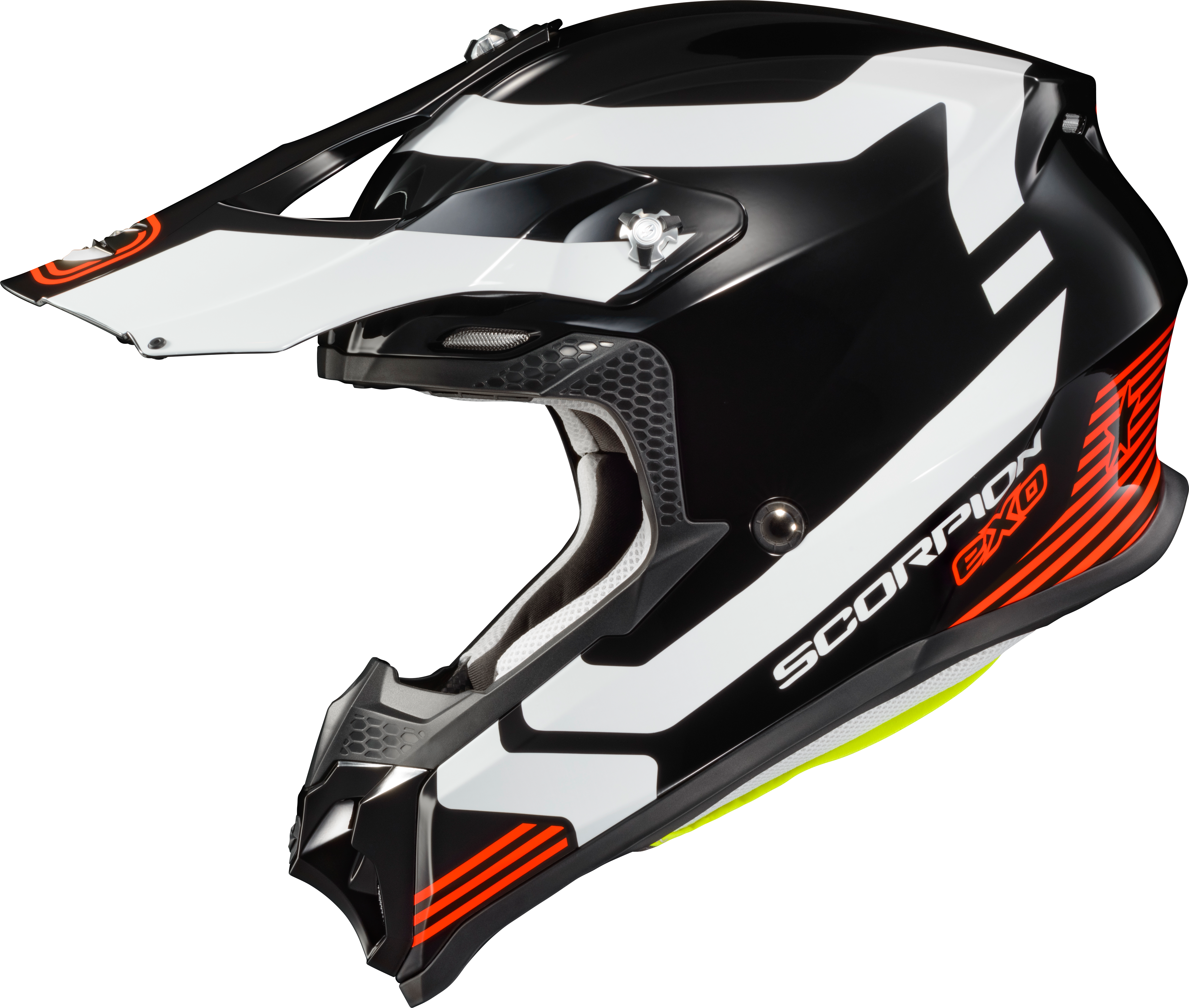 SCORPION EXO VX-16 Off-Road Helmet Format - View 1