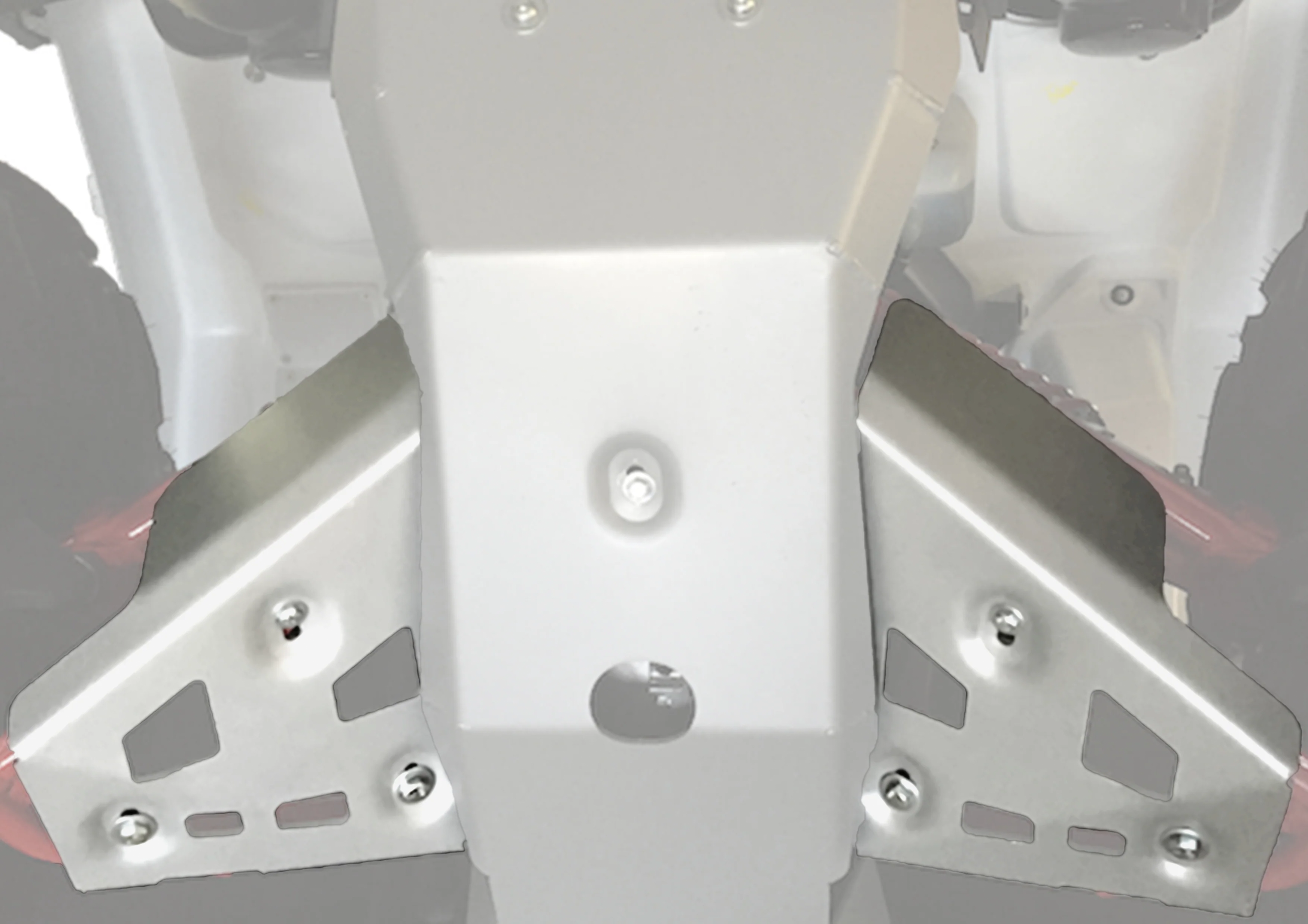 Alloy A-Arm Guards