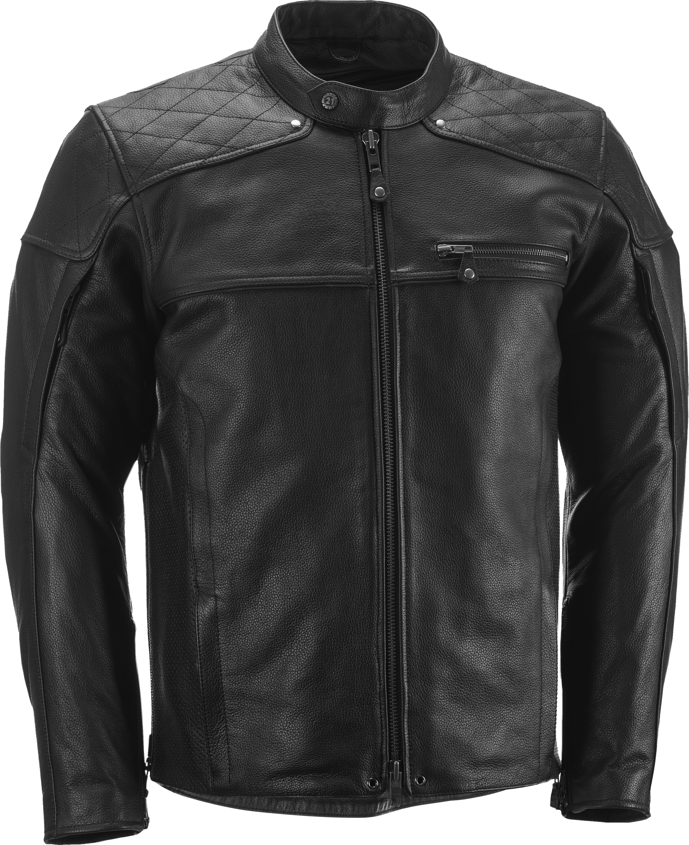Gasser Jacket - View 1