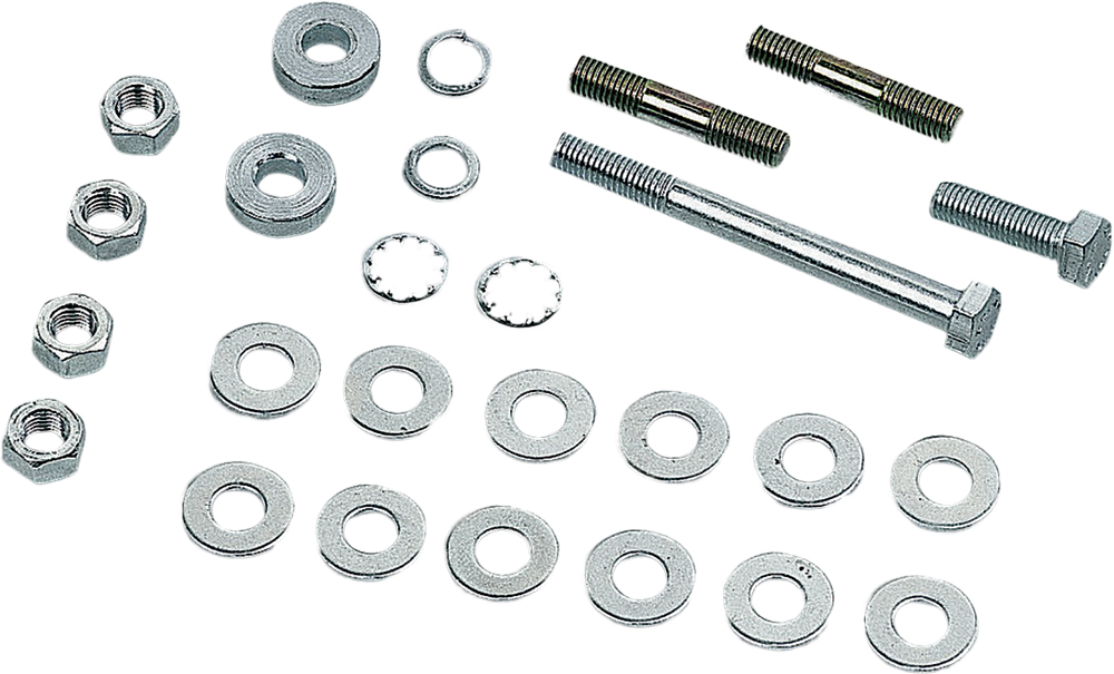 HARDDRIVE Tank Mount Kit - View 1