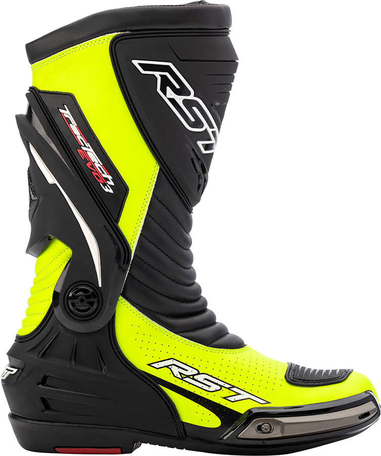 RST Tractech Evo Iii Sport Ce Boot Flo - View 1