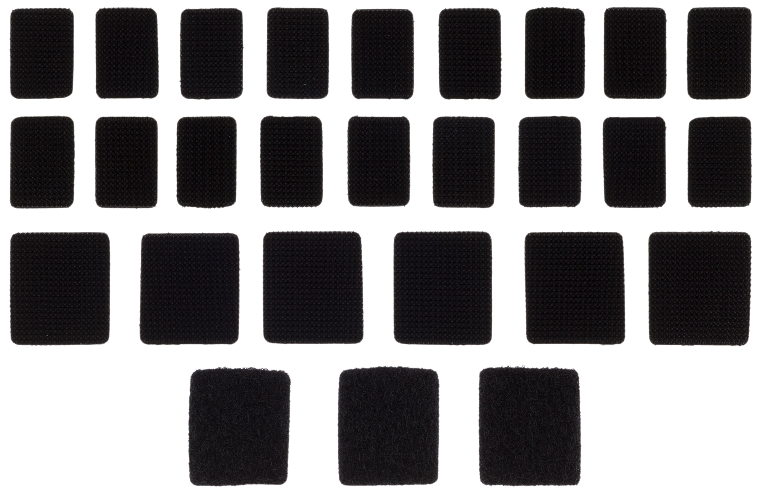 POD Knee Brace Velcro Set () - View 1