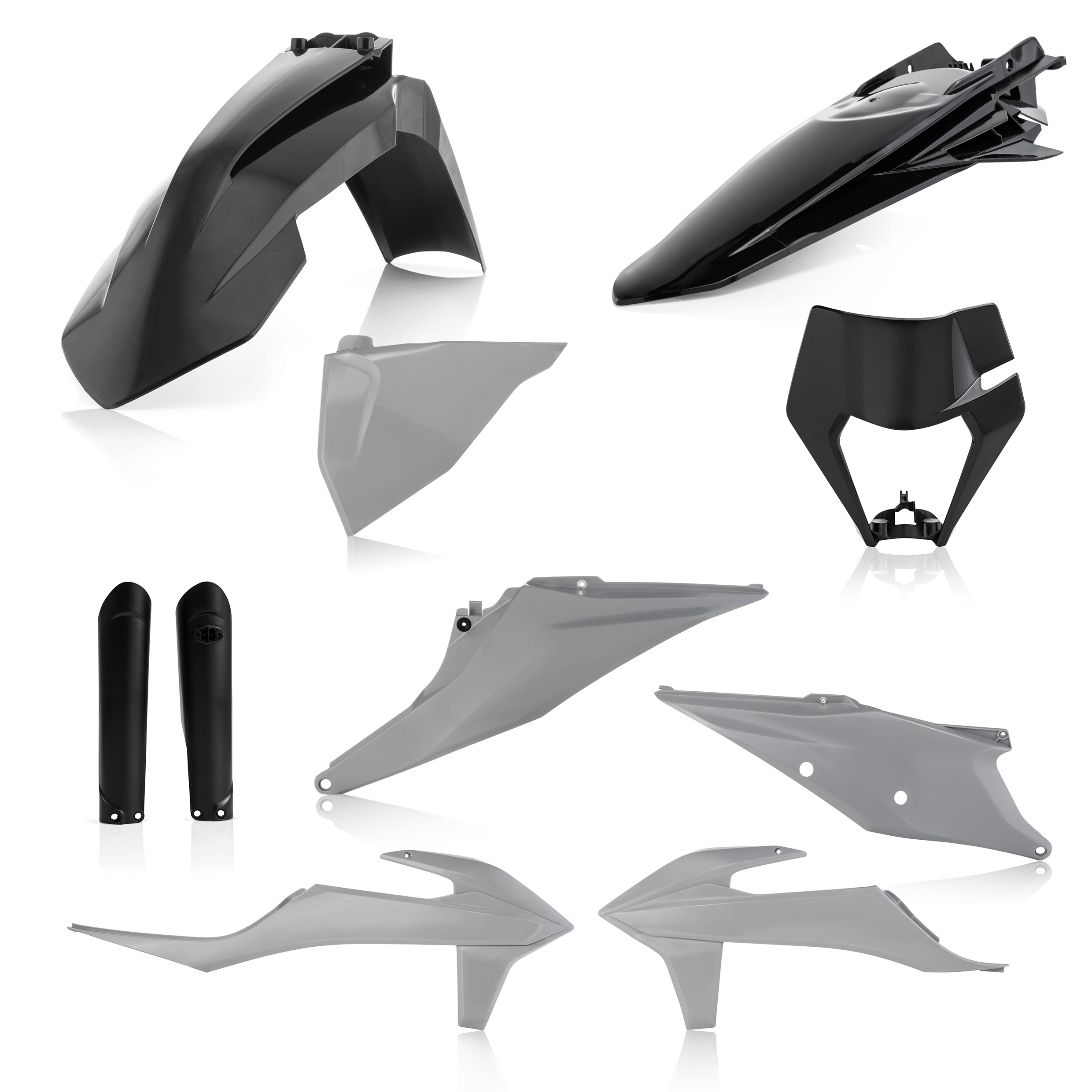 Full Plastic Kit
