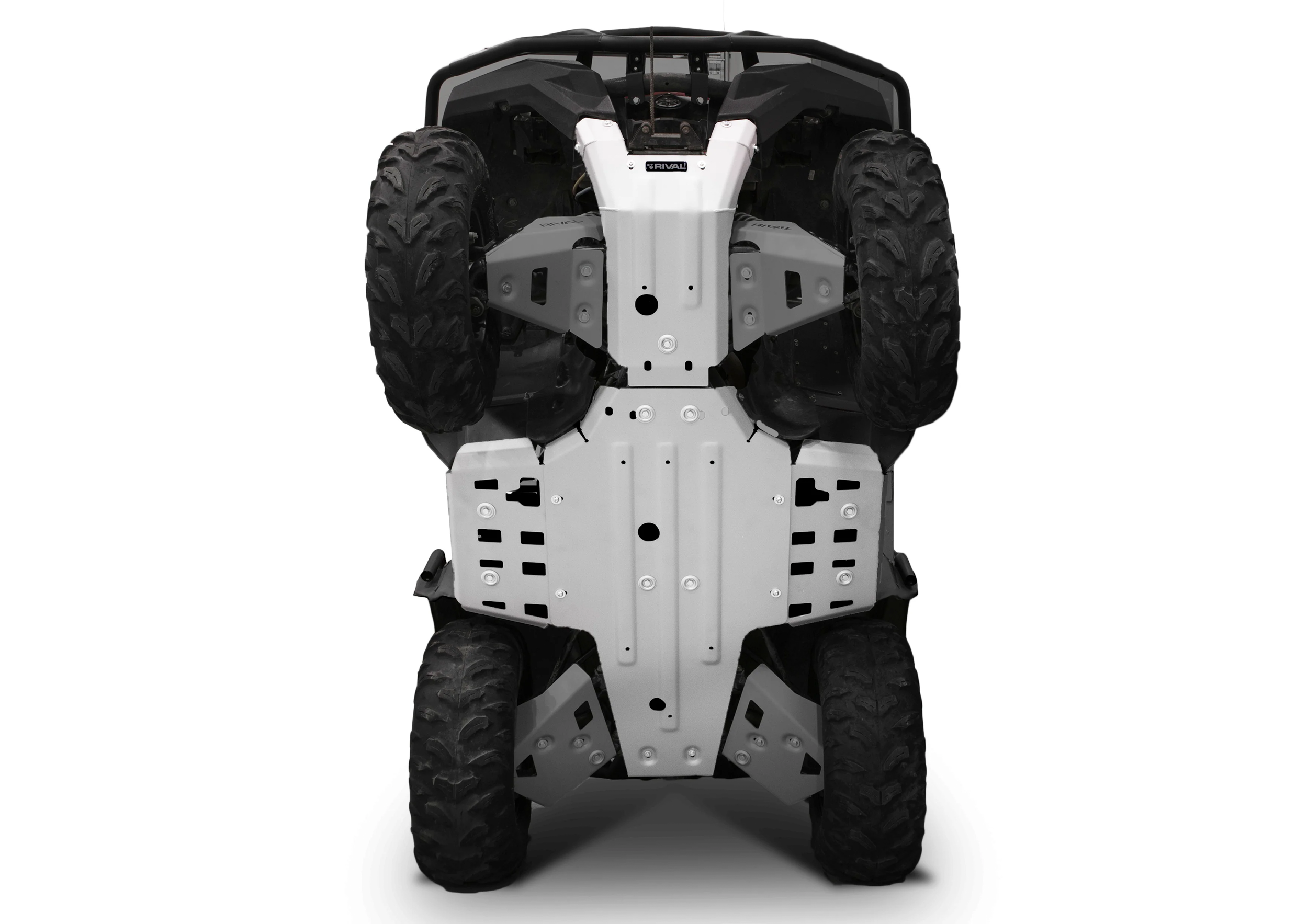 Alloy Skid Plates