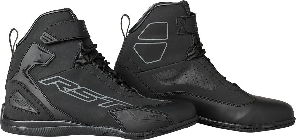 RST SABRE MOTO CE WP SHOE BLACK 7 - View 1