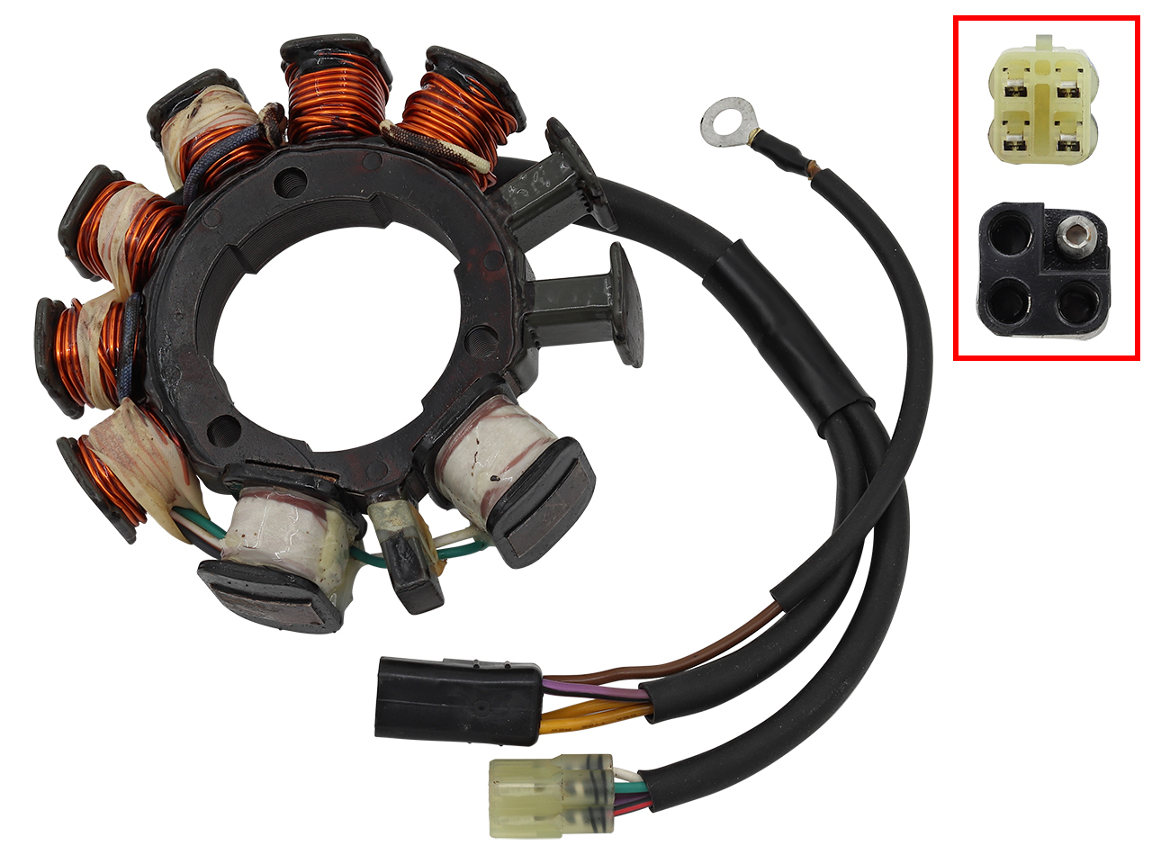Stator