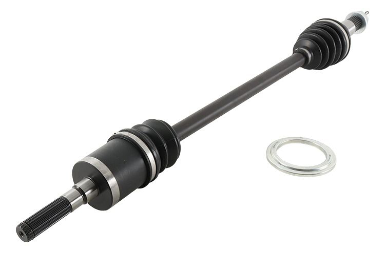 8 Ball Extreme Duty Axle