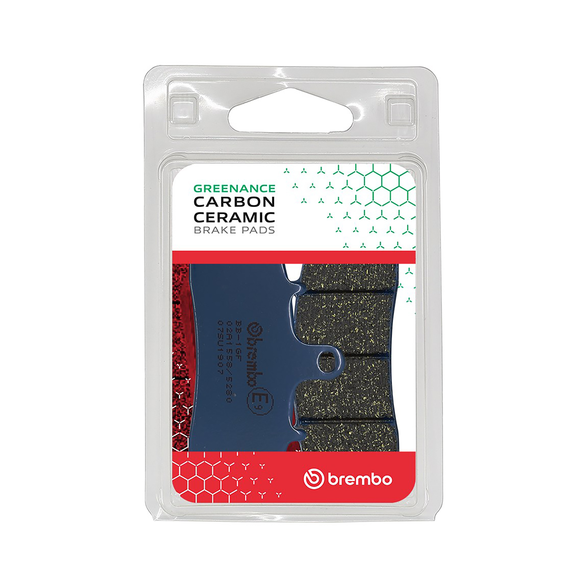 OEM Organic Brake Pads