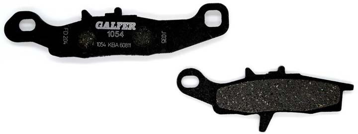 G-Semi-Metallic Brake Pads