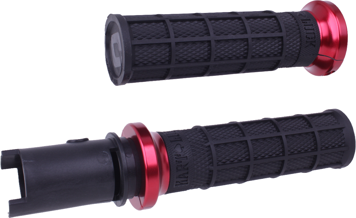 V-Twin Lock On Grips