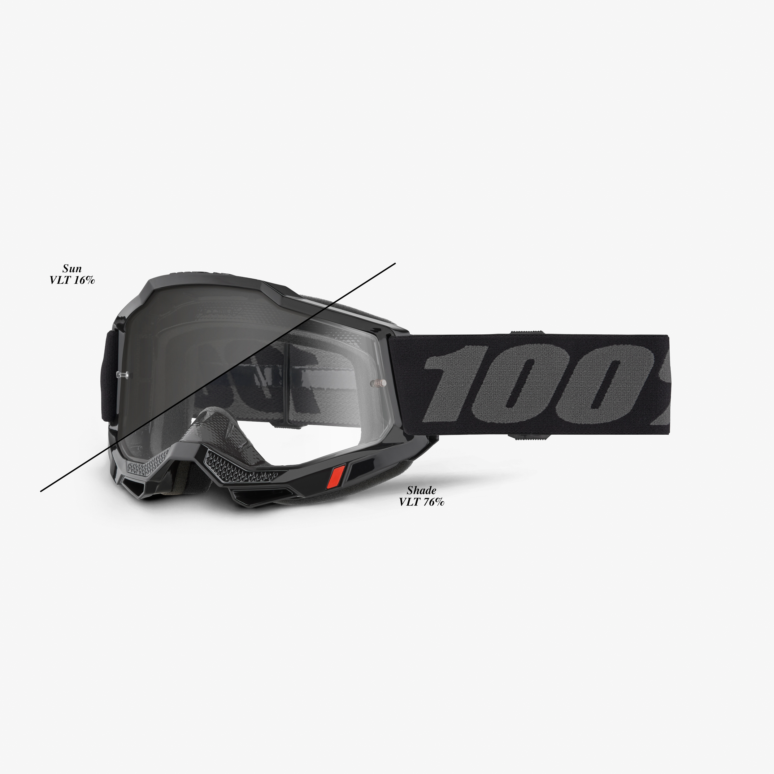 Accuri 2 Woods Goggle