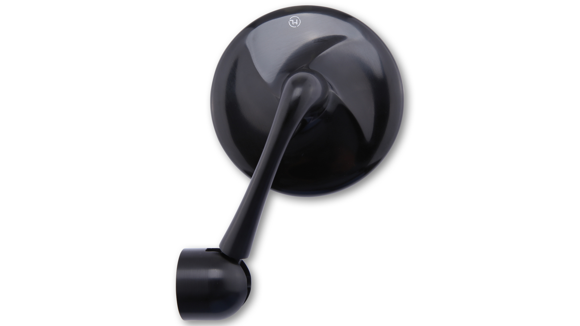HIGHSIDER Classic Handlebar End Mirror - View 1