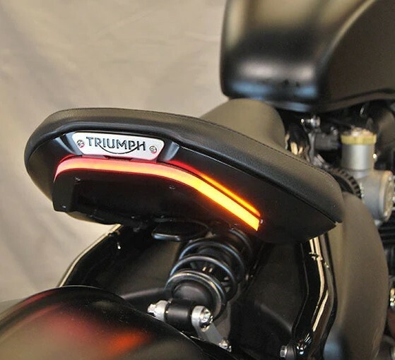 NEW RAGE CYCLES Tail light - View 1