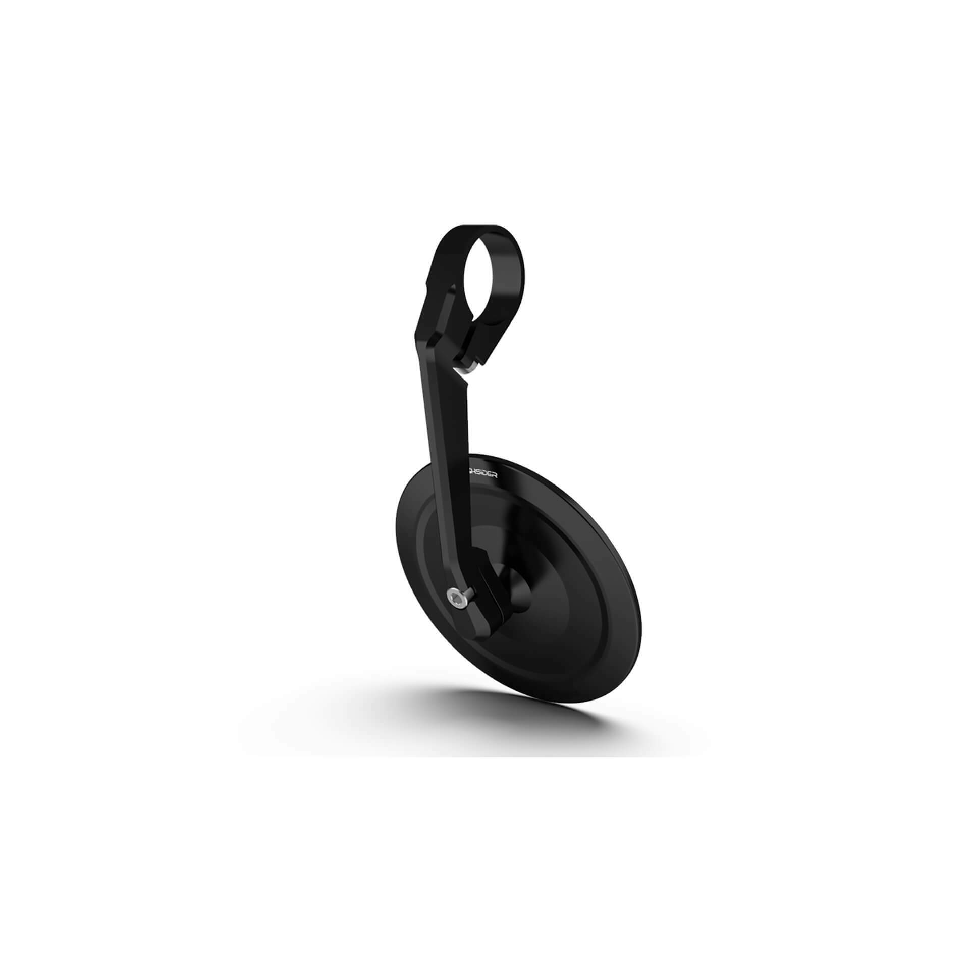 HIGHSIDER Montana Slim Handlebar End Mirror - View 1