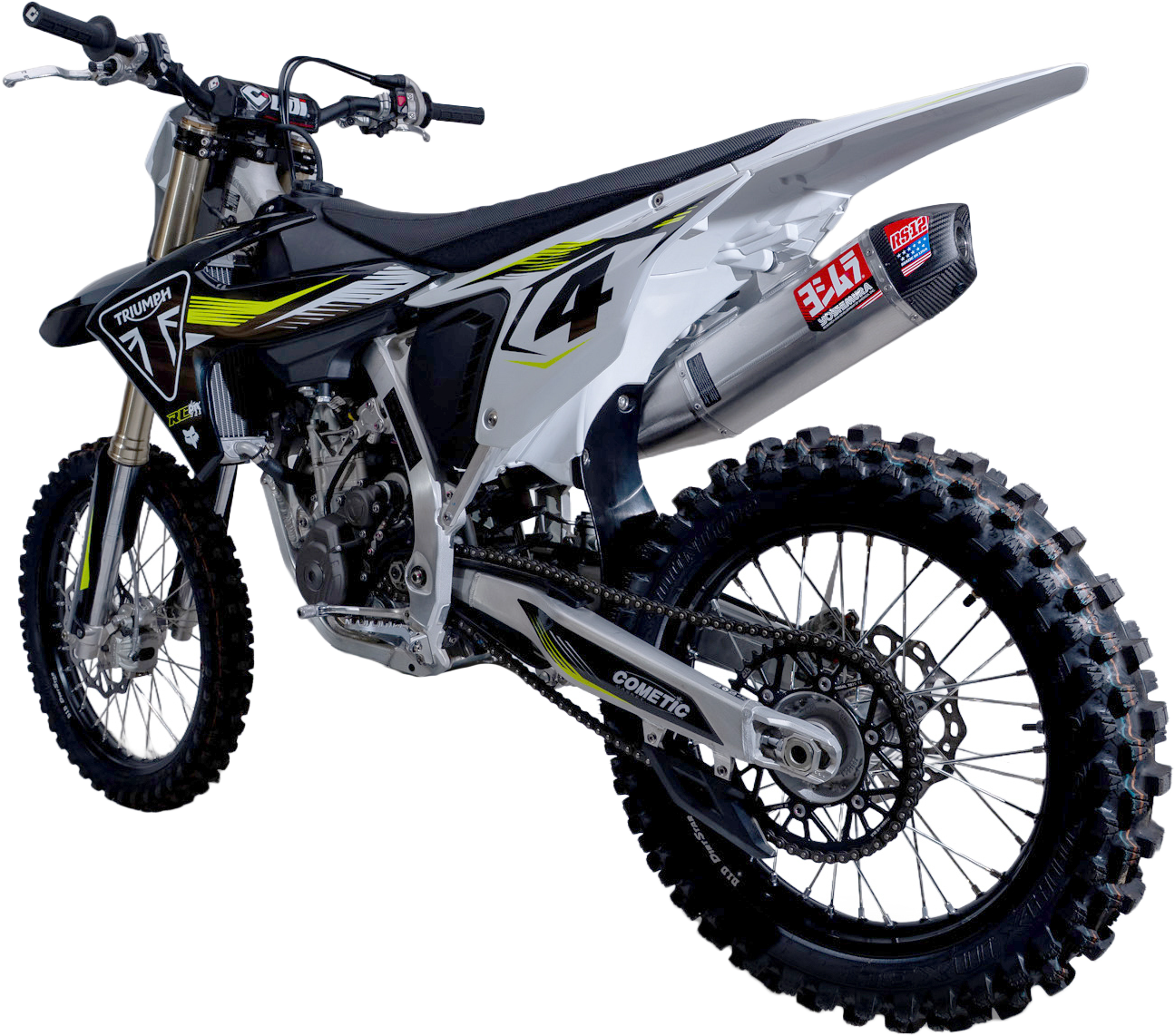 RS-12 Signature Series Exhaust