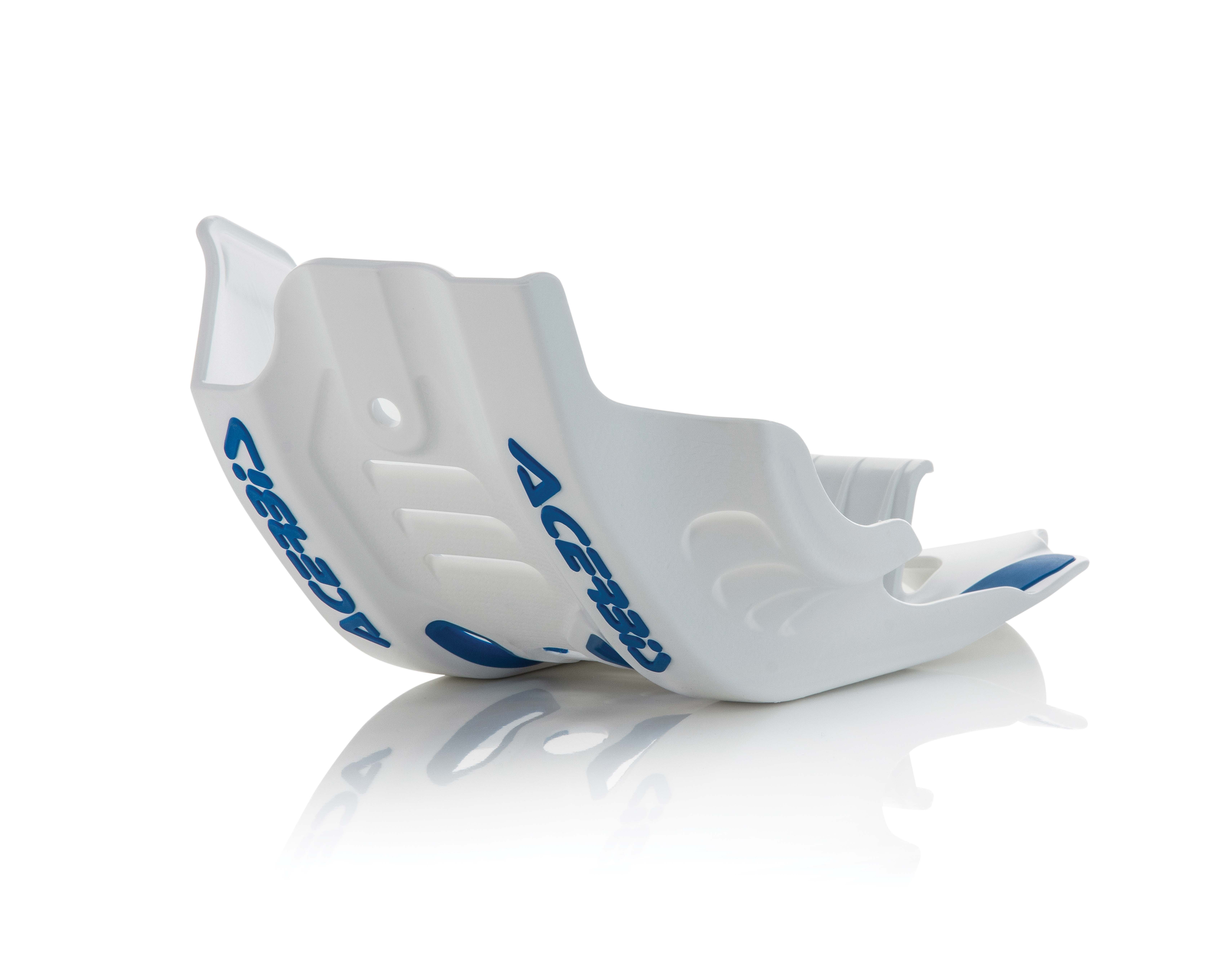 Skid Plate w/Linkage Guard