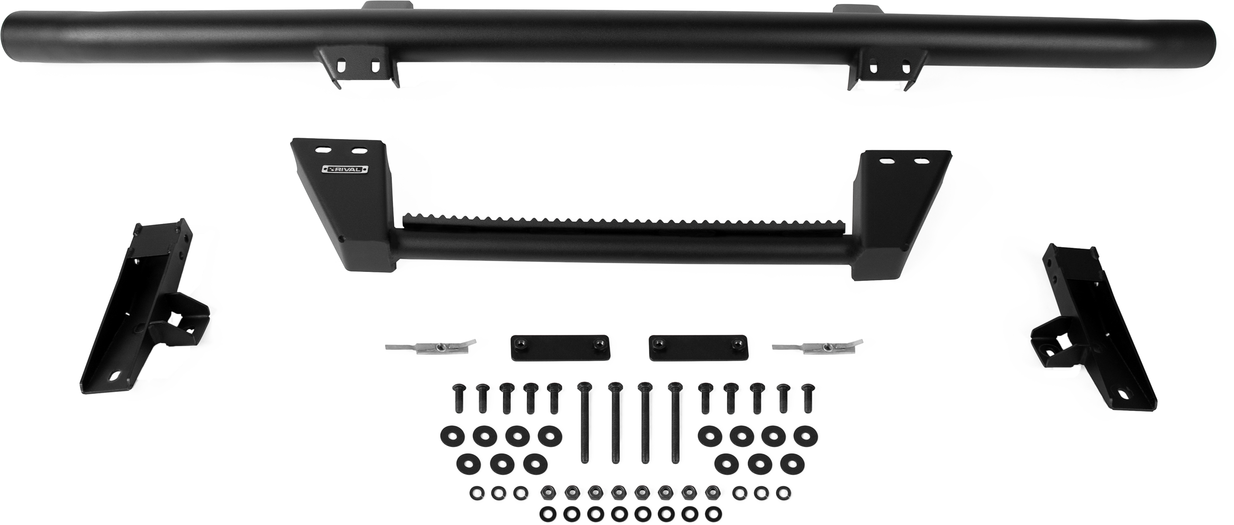 Rear Bumper