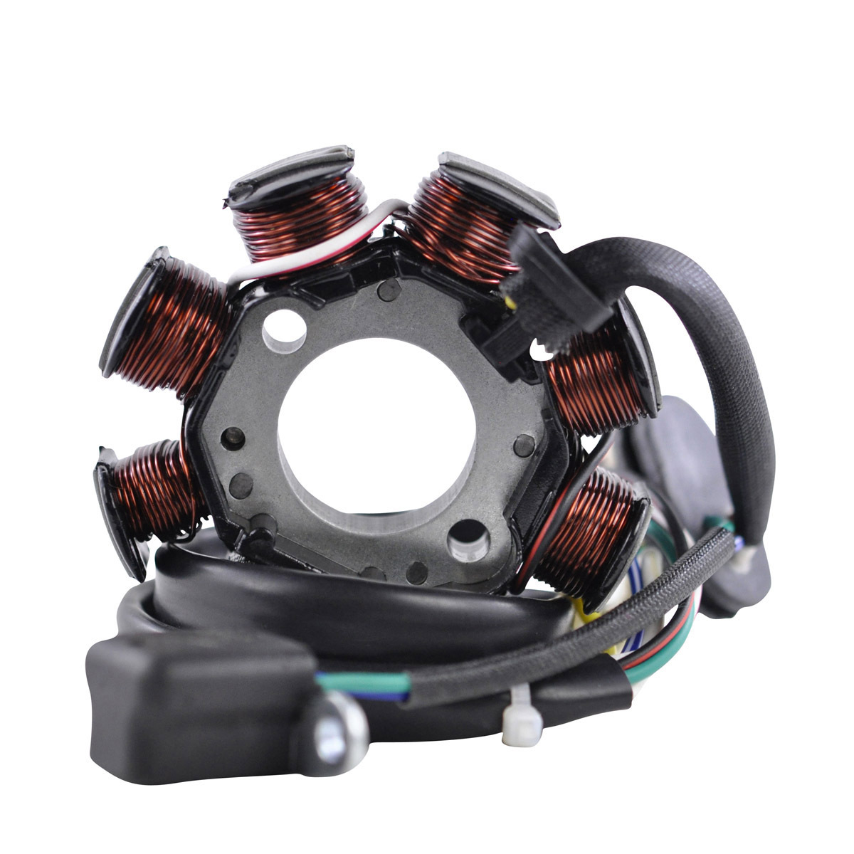 High Output Stator, Charging System Conversions, Ignition System, & Lighting Upgrade Kits