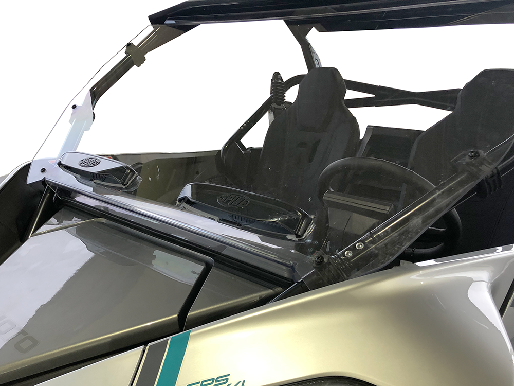 Full Windshield