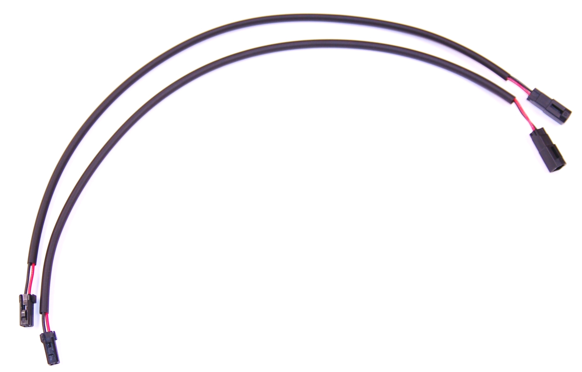 NAMZ CUSTOM CYCLE Wire Extensions For Heated Grips - View 1