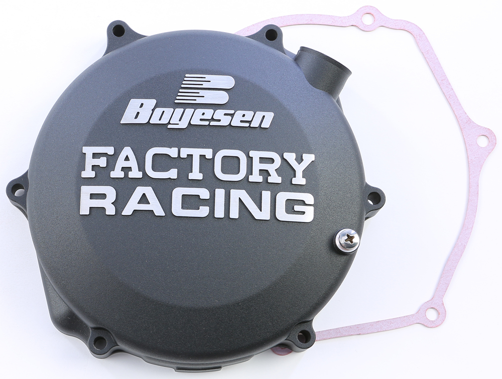Factory Racing Clutch Cover