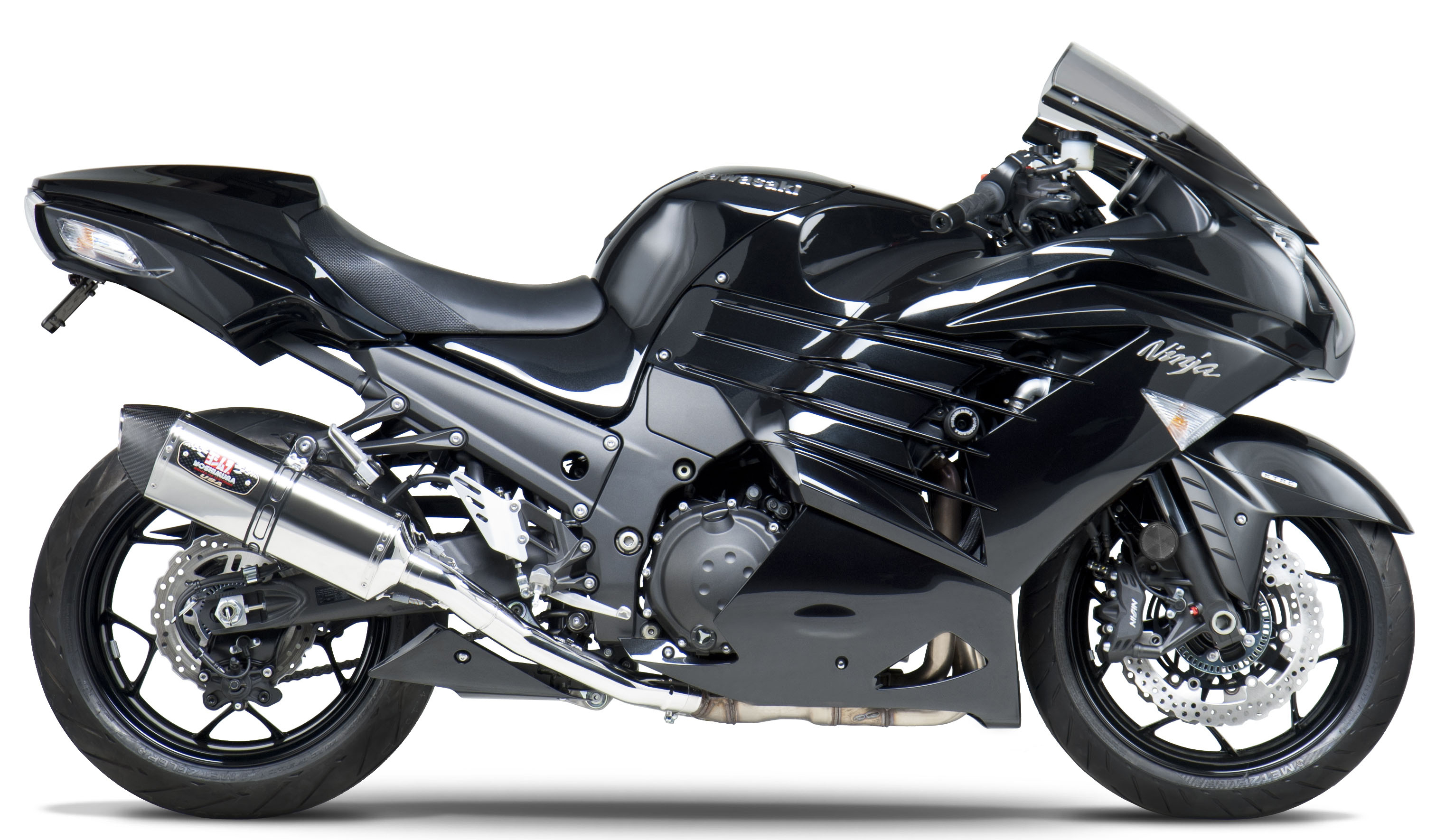 R-77 Slip-On Exhaust