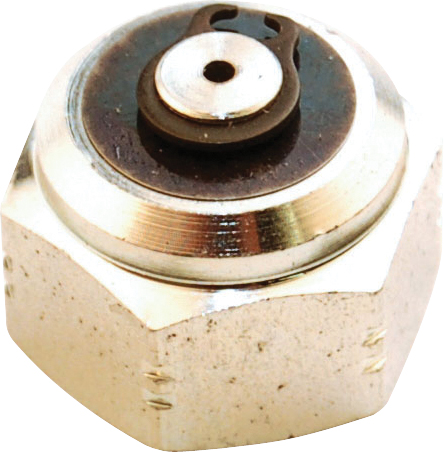 Rebound Separator Valve Shock