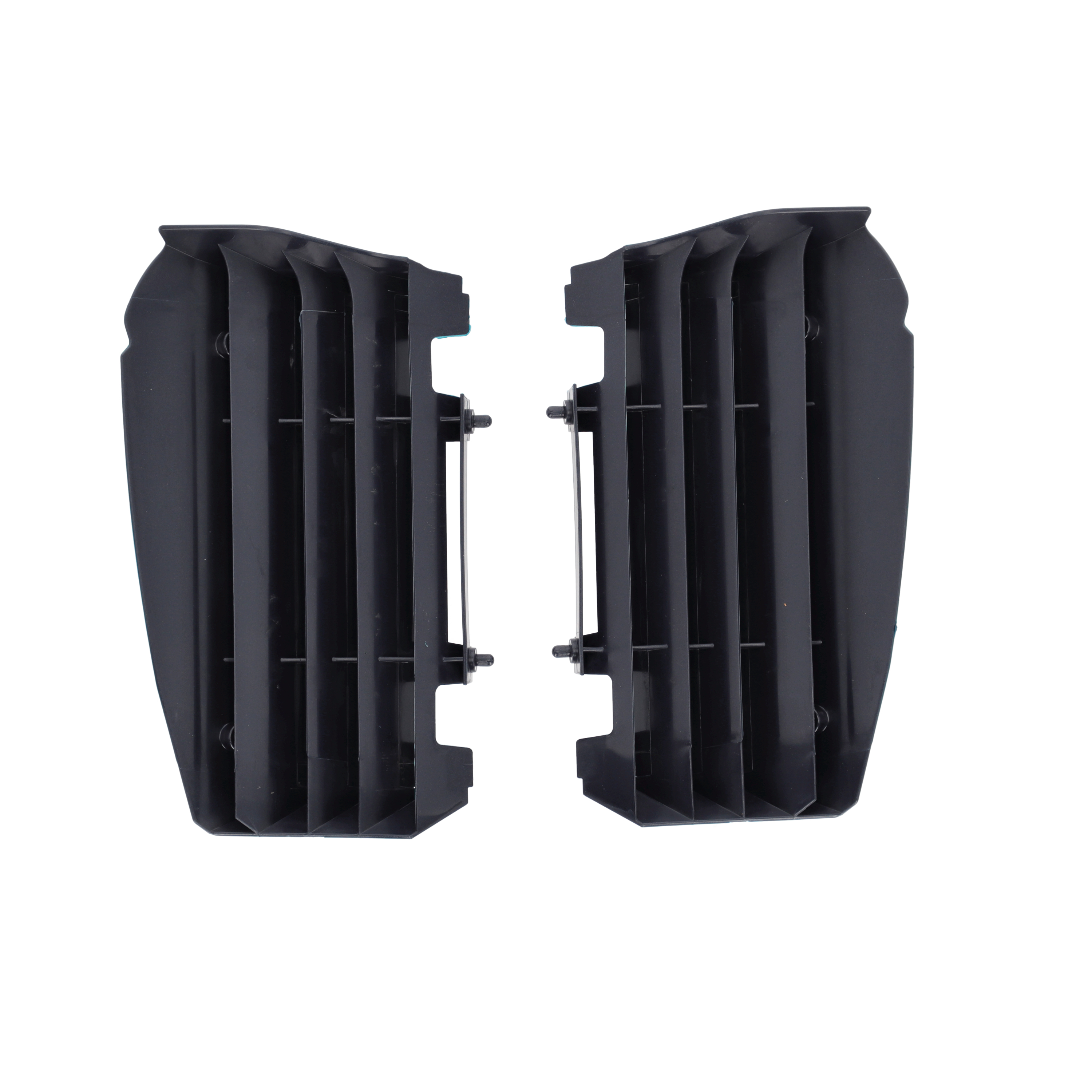 Radiator Louvers