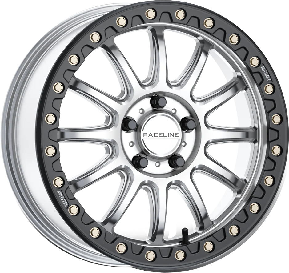 A14 Alpha Beadlock Wheels