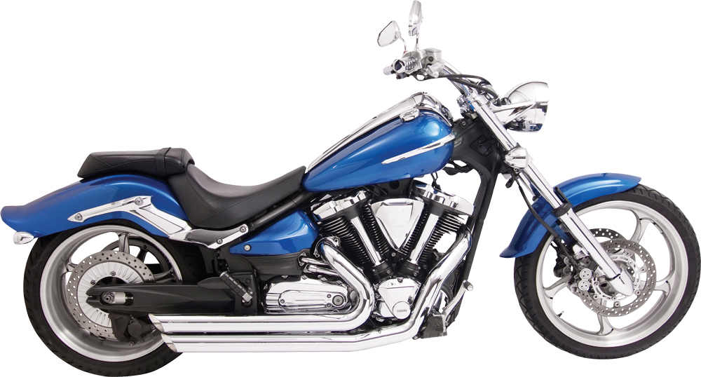 FREEDOM EXHAUST AMENDMENT CHR V- STAR 1300 - View 1