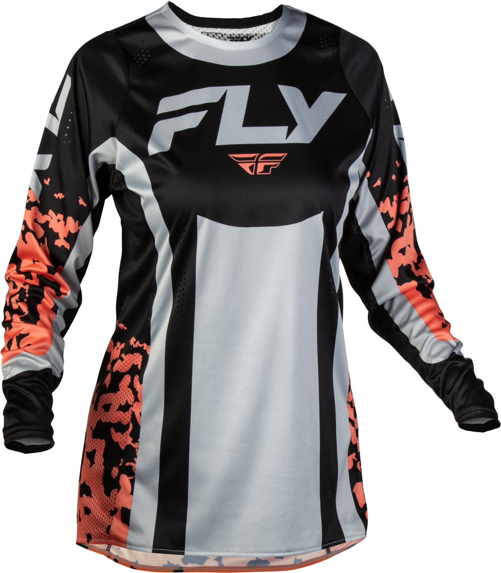 Women's Lite Flake Jersey (2027) - View 1