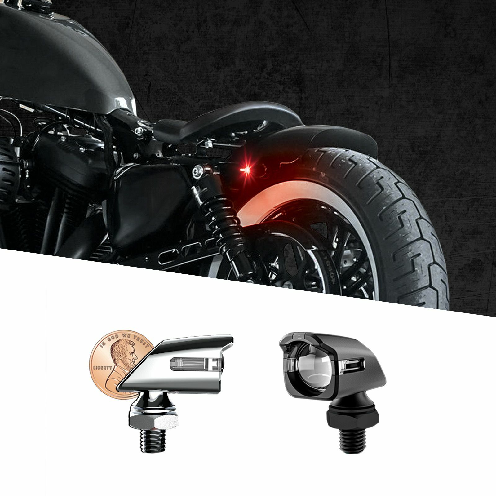 Mini LED Turn Signal