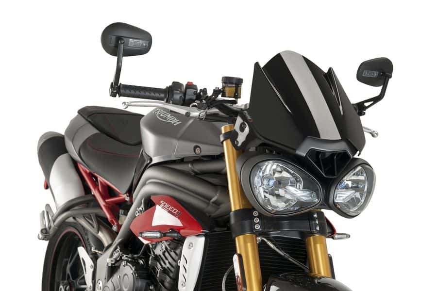 Naked New Gen Windscreen