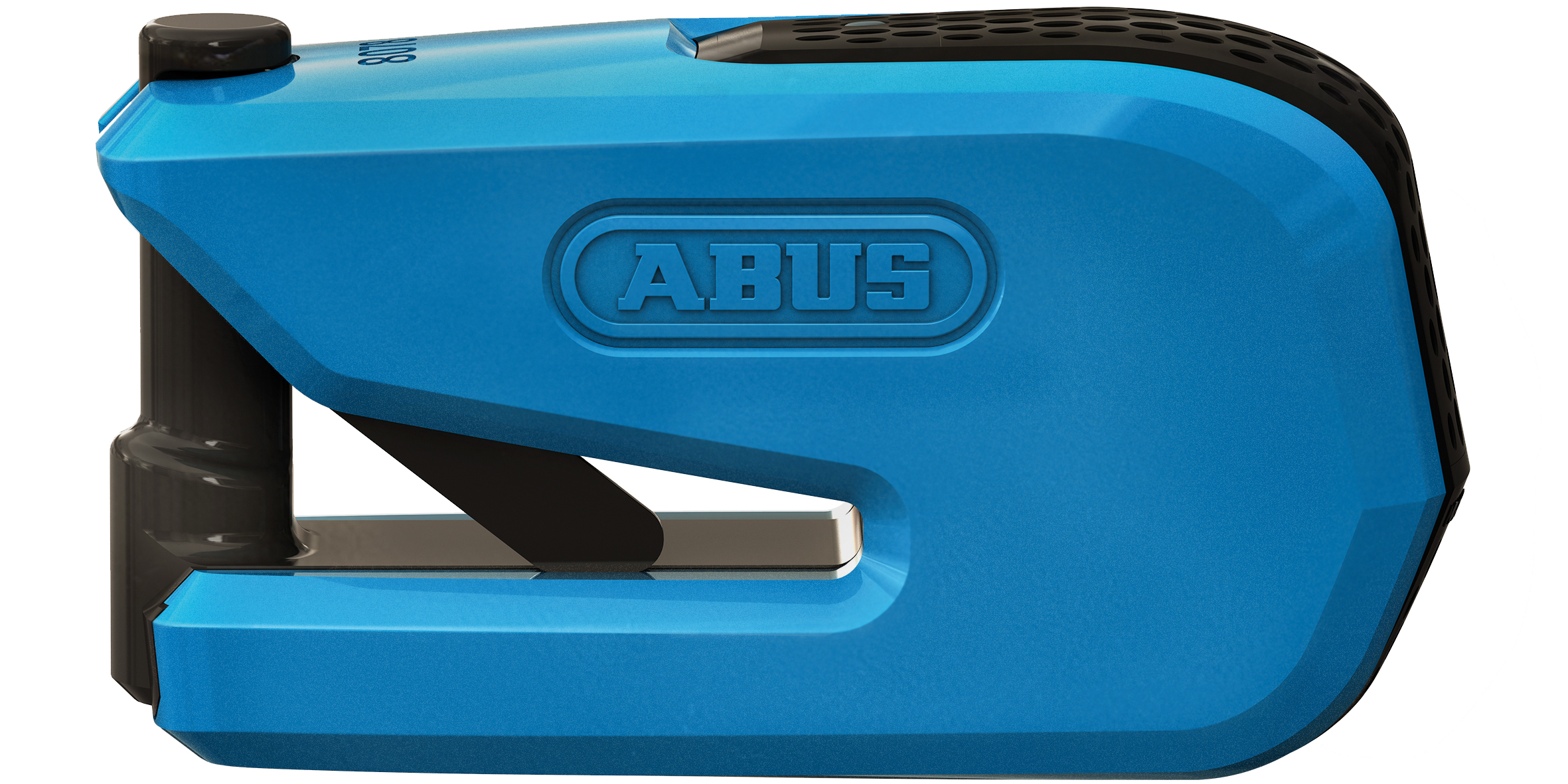 ABUS Smartx Alarm Disc Lock - View 1