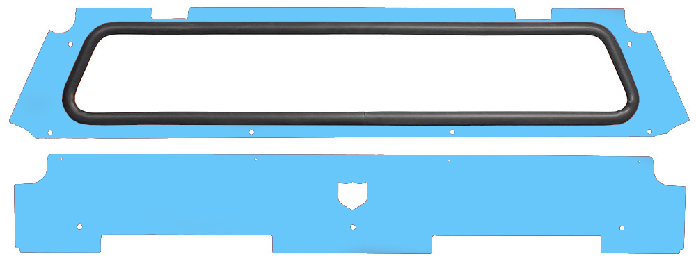 Rear Windshield