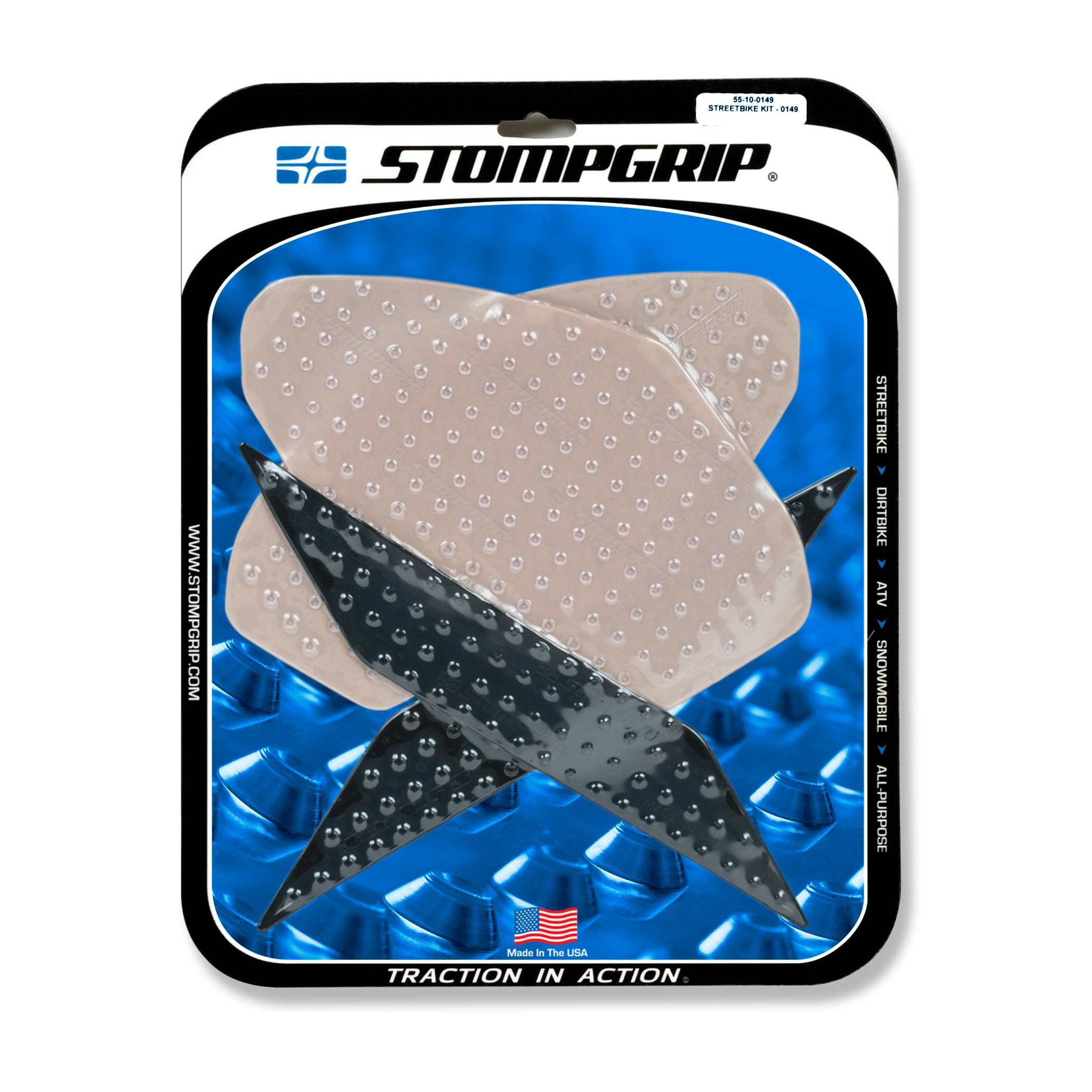 Street Traction Pad