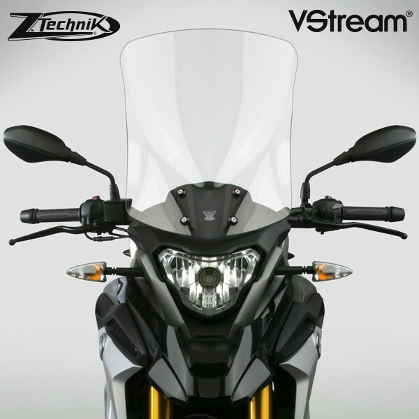 Vstream and Vstream Plus BMW Windscreens