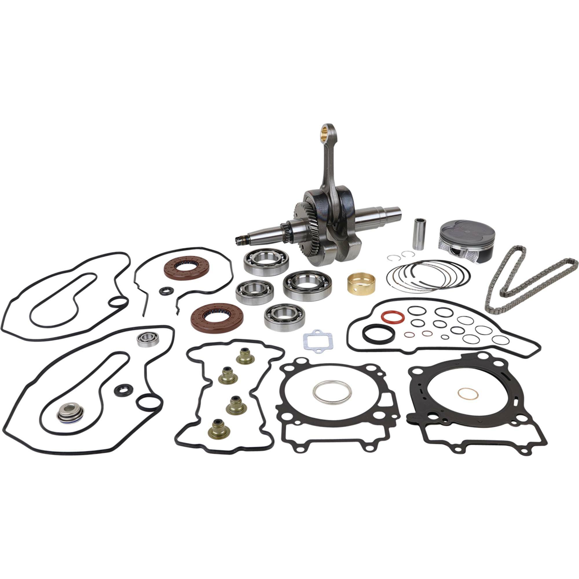 Complete Engine Rebuild Kit