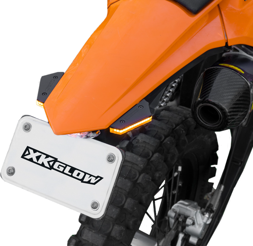 Blade Pro LED Turn Signals