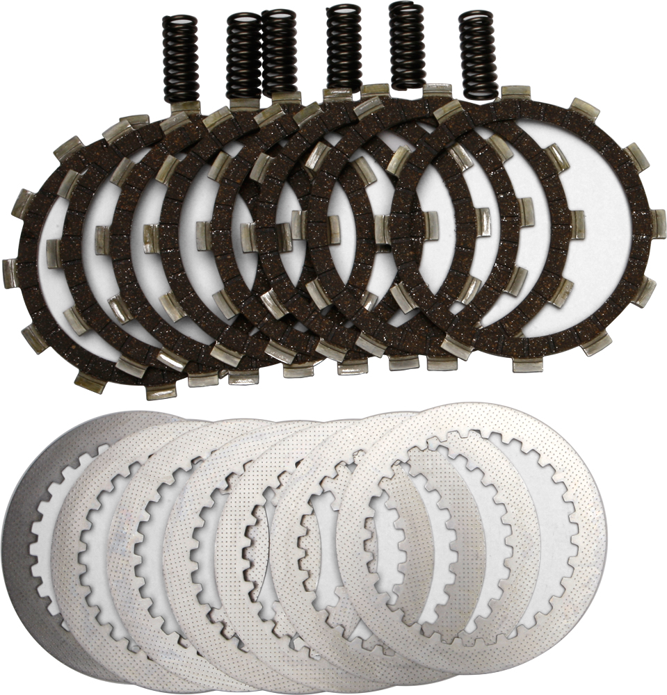 Dirt Racer Clutch Set