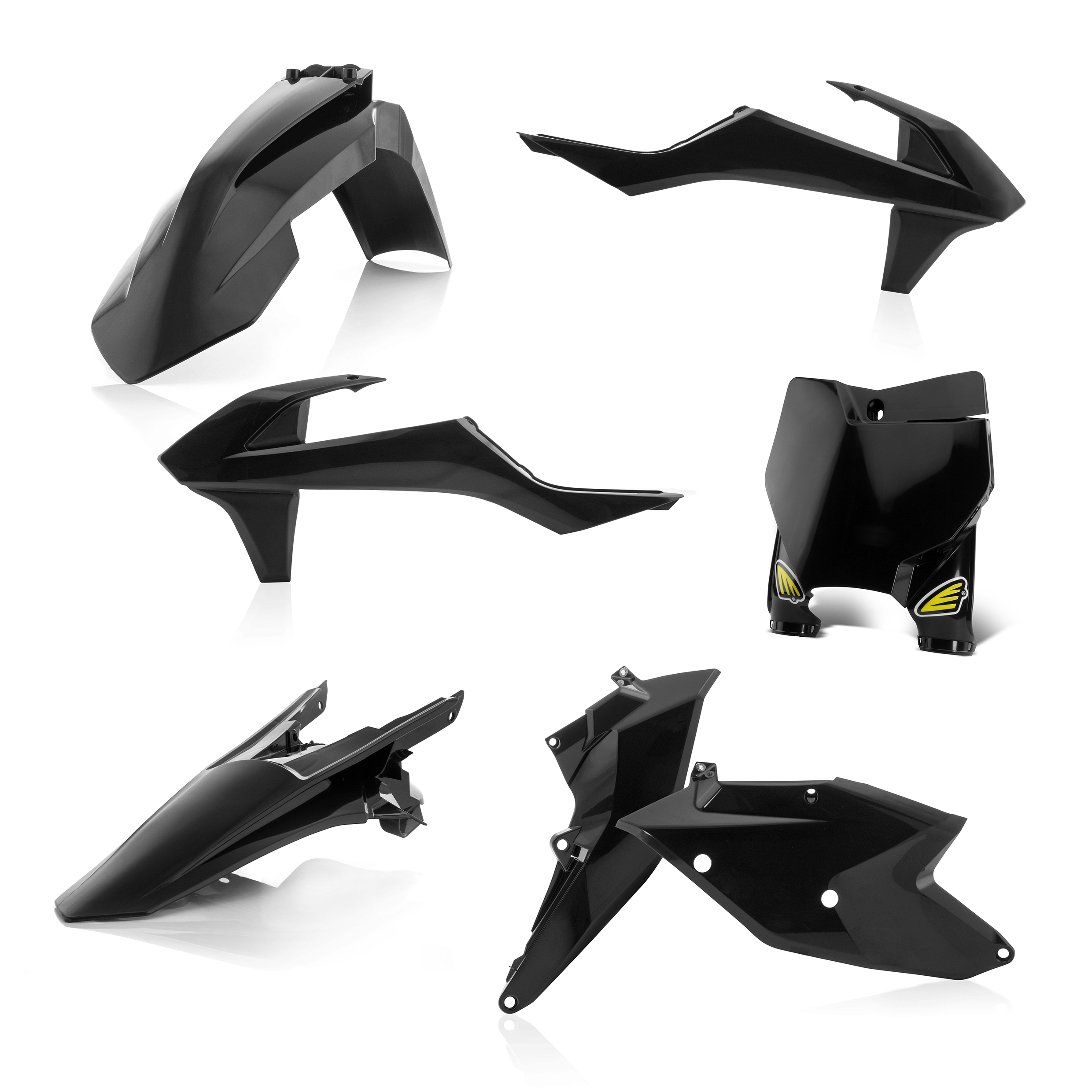 5 Piece Body Kit