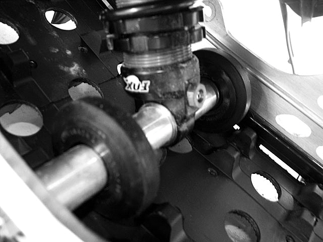 BDX Inboard Wheel Kit - View 1