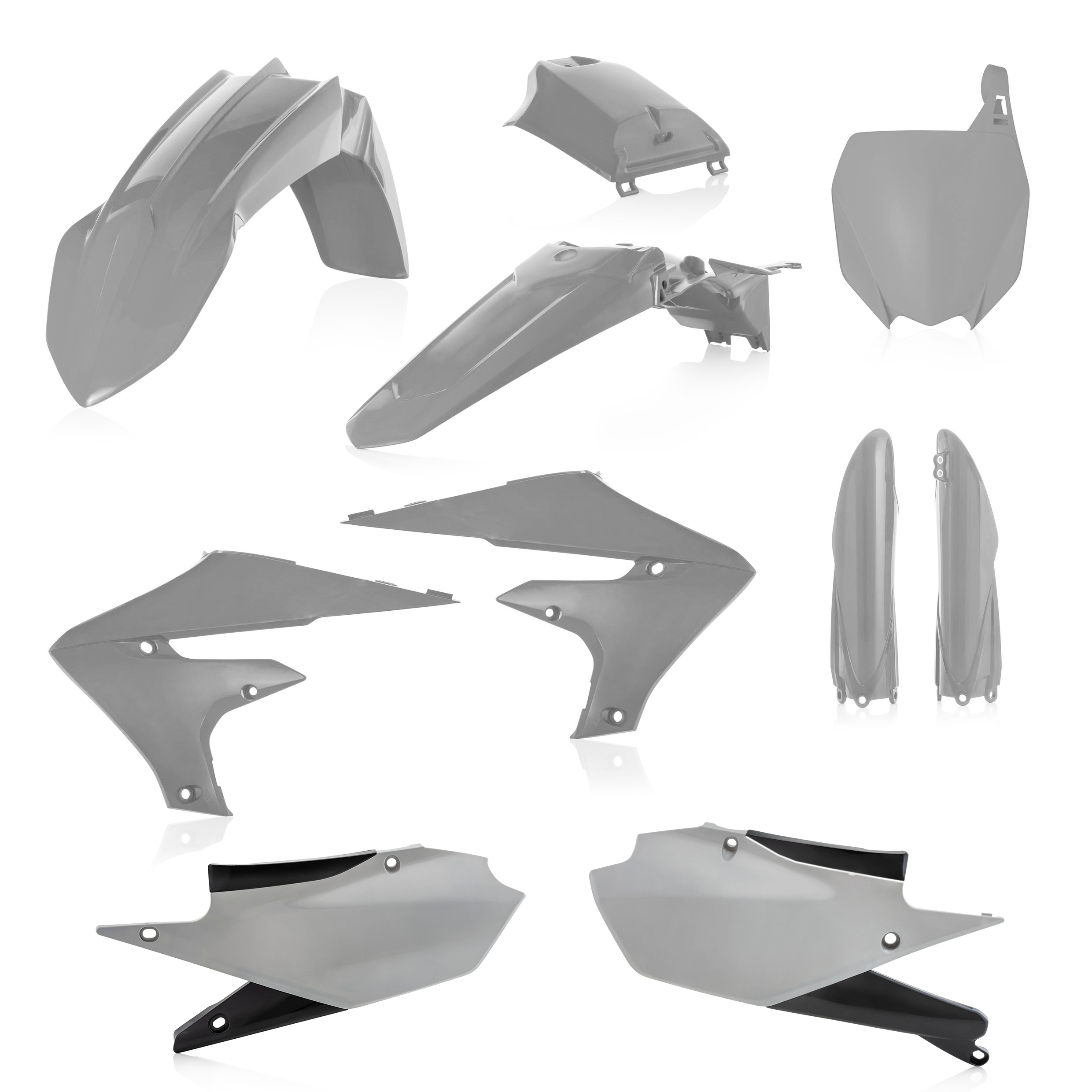 Full Plastic Kit