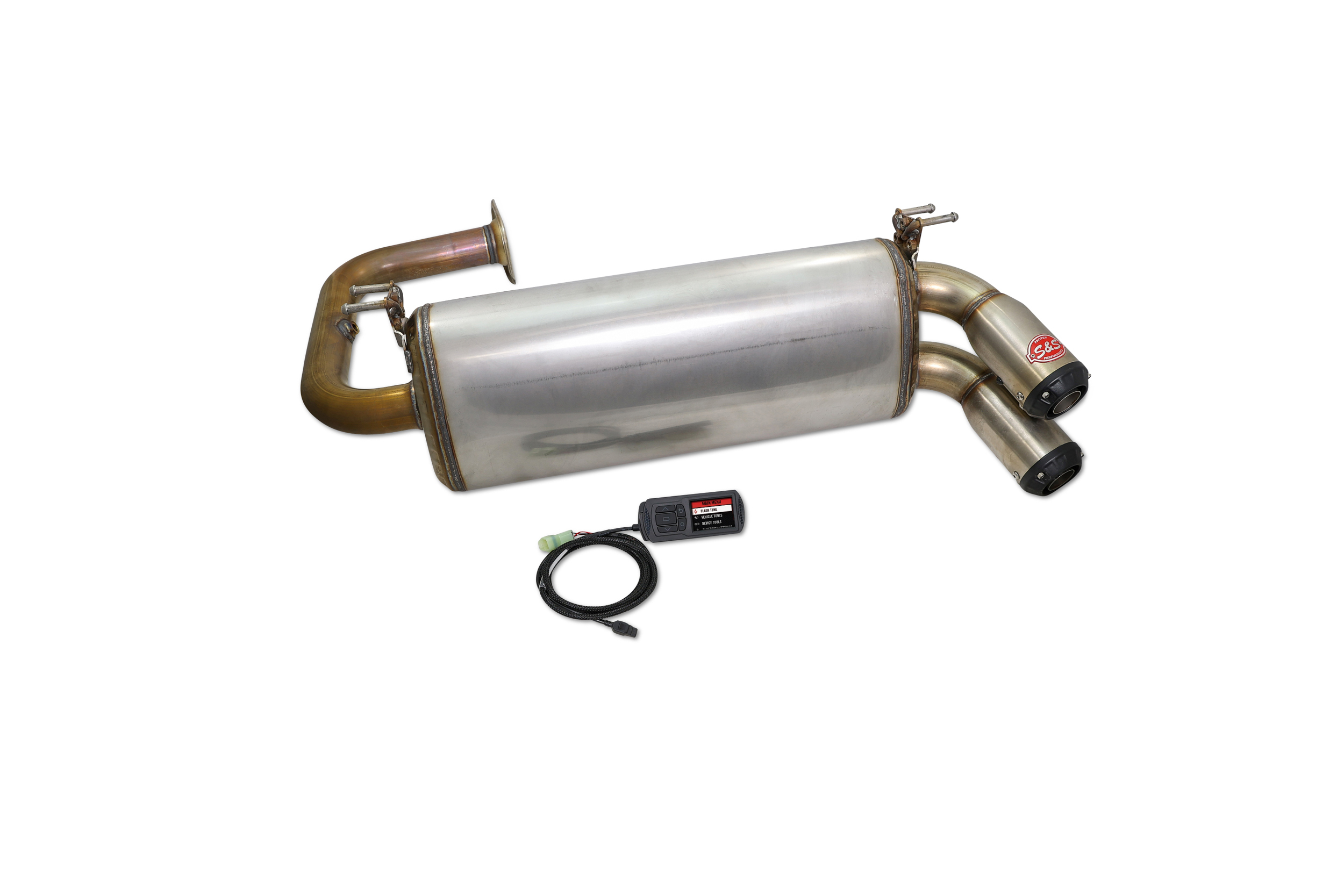 Dynojet Power Packages Stage 2.5 Kit - View 1